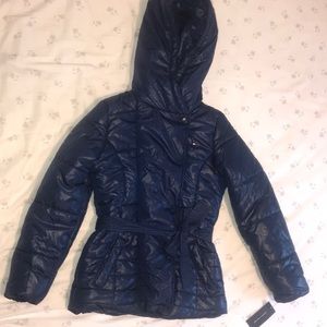 Brand New Tommy Hilfiger Girls Jacket (Size: XL)